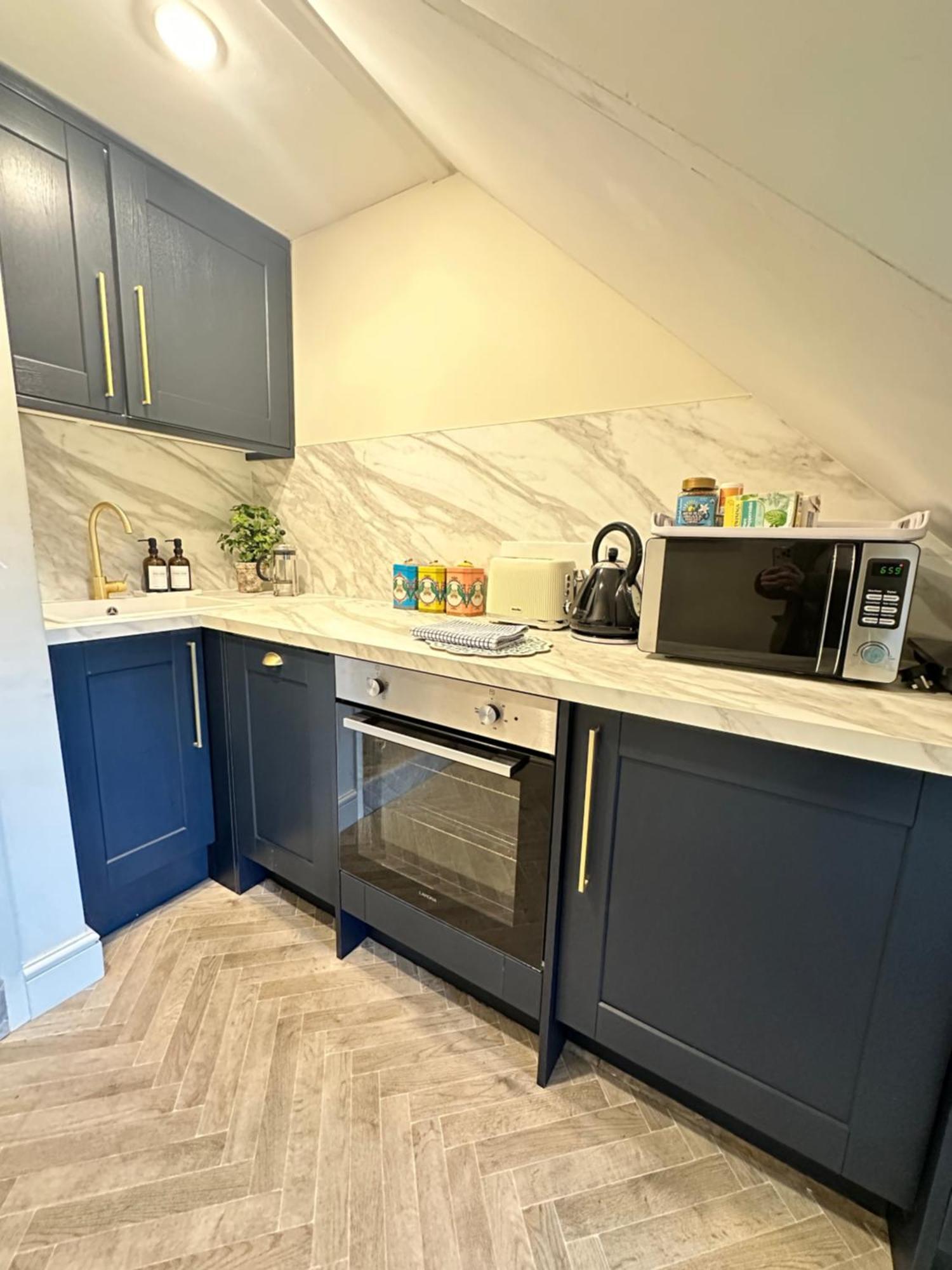 The Bothy Appartement Pewsey Buitenkant foto