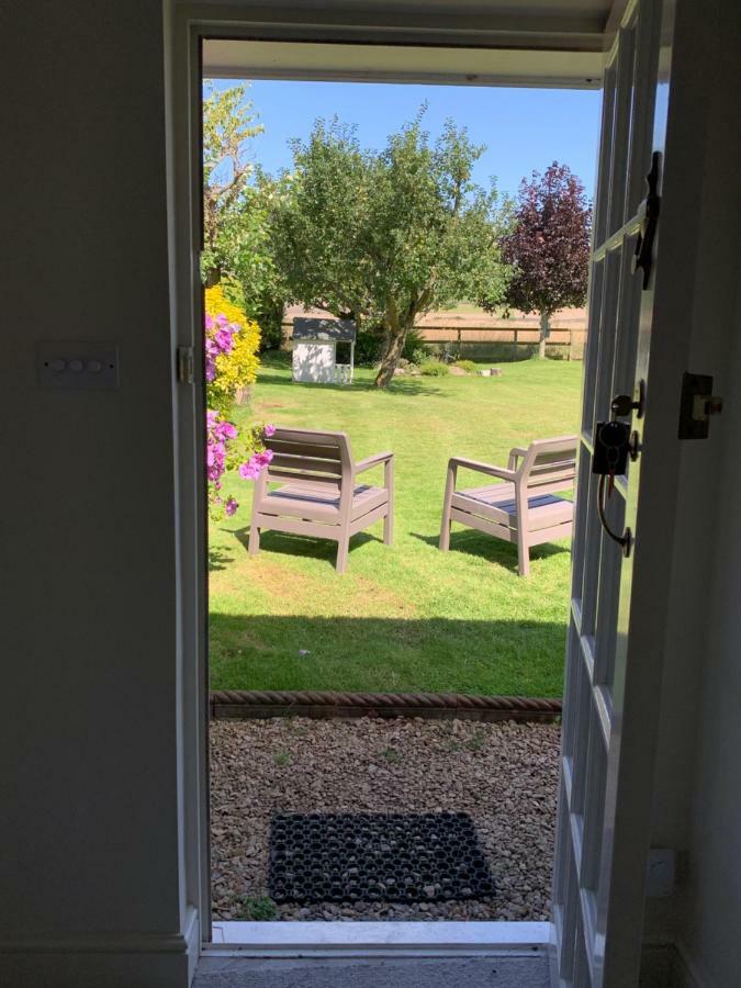 The Bothy Appartement Pewsey Buitenkant foto