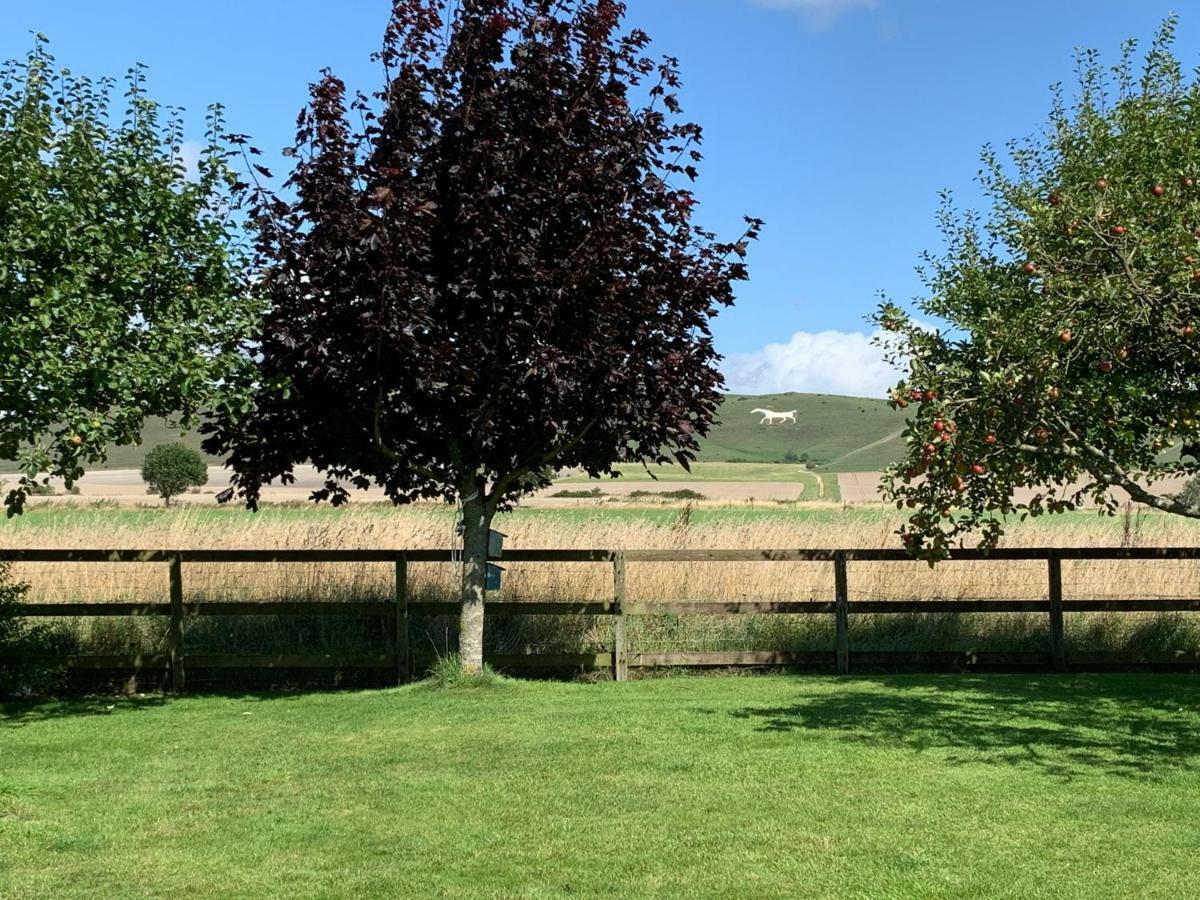 The Bothy Appartement Pewsey Buitenkant foto