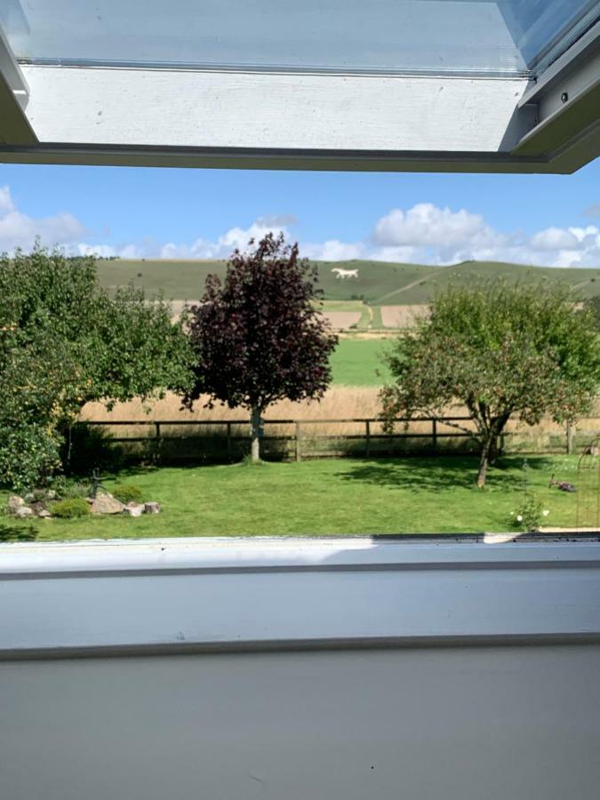 The Bothy Appartement Pewsey Buitenkant foto