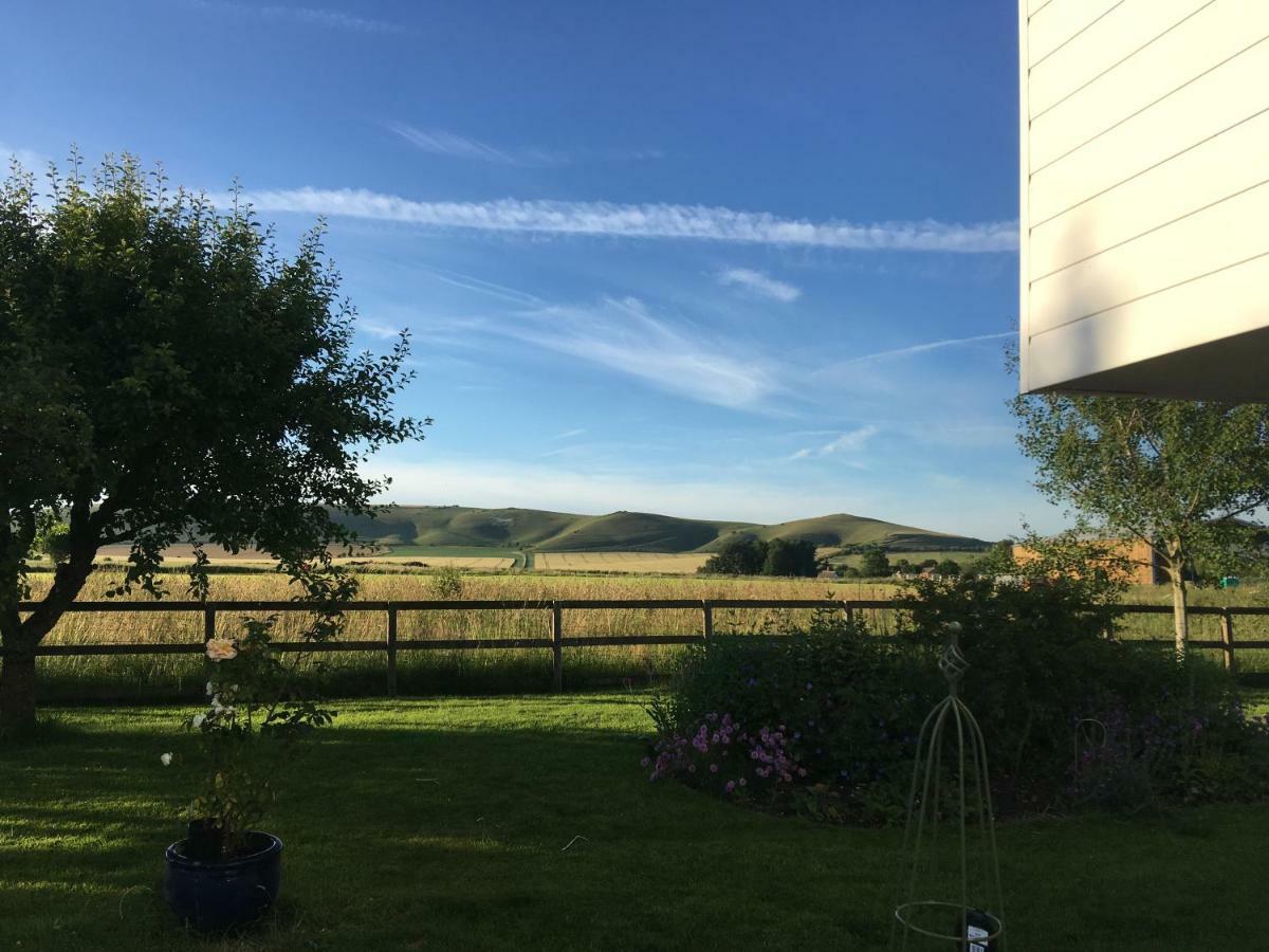 The Bothy Appartement Pewsey Buitenkant foto
